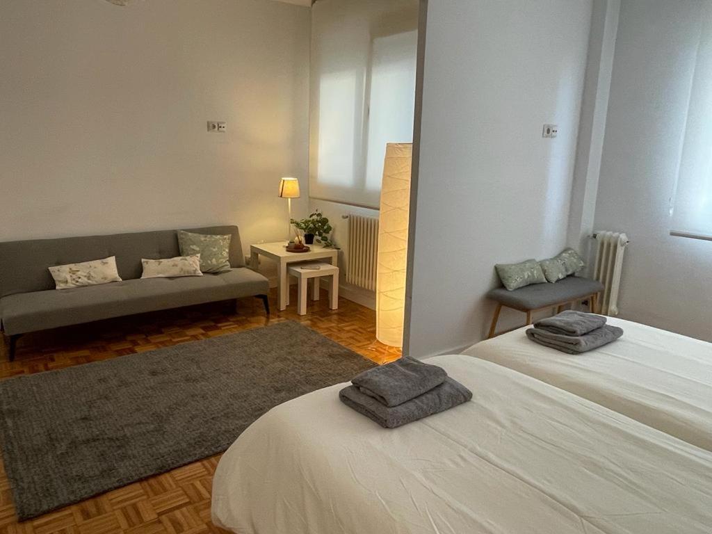 Oviedo Historico Wifi & Parking Gratuito Apartment Exterior photo