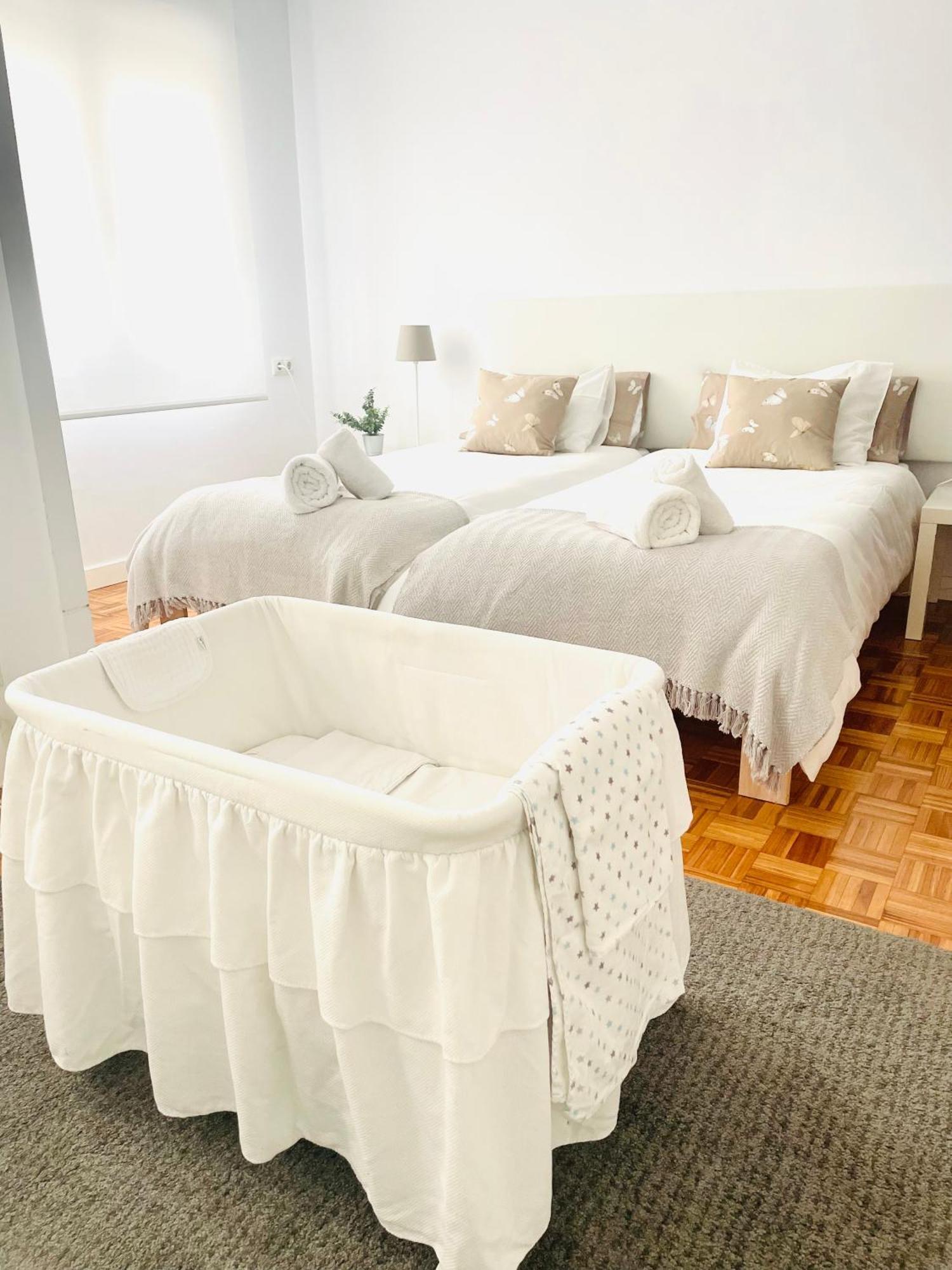 Oviedo Historico Wifi & Parking Gratuito Apartment Exterior photo